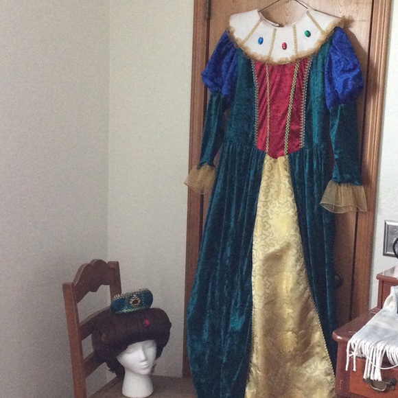 Bundle wig/Halloween Jac Madrigal costume - Picture 9 of 16